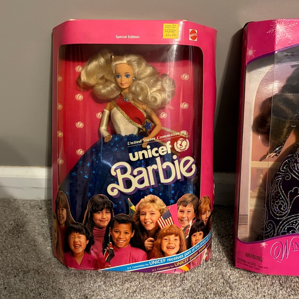 ๐ Vintage Barbie Mystery Box โ 1 NIB Doll from 1989โ2013 ๐ - Picture 14 of 15